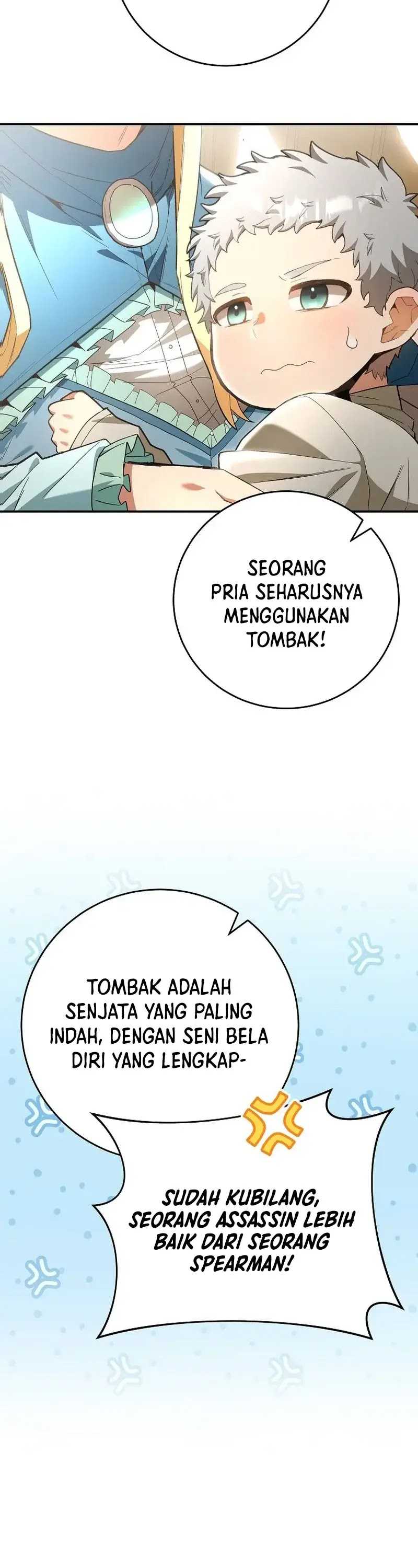 Reincarnated as a Genius Prodigy of a Prestigious Family Chapter 01 Gambar 68