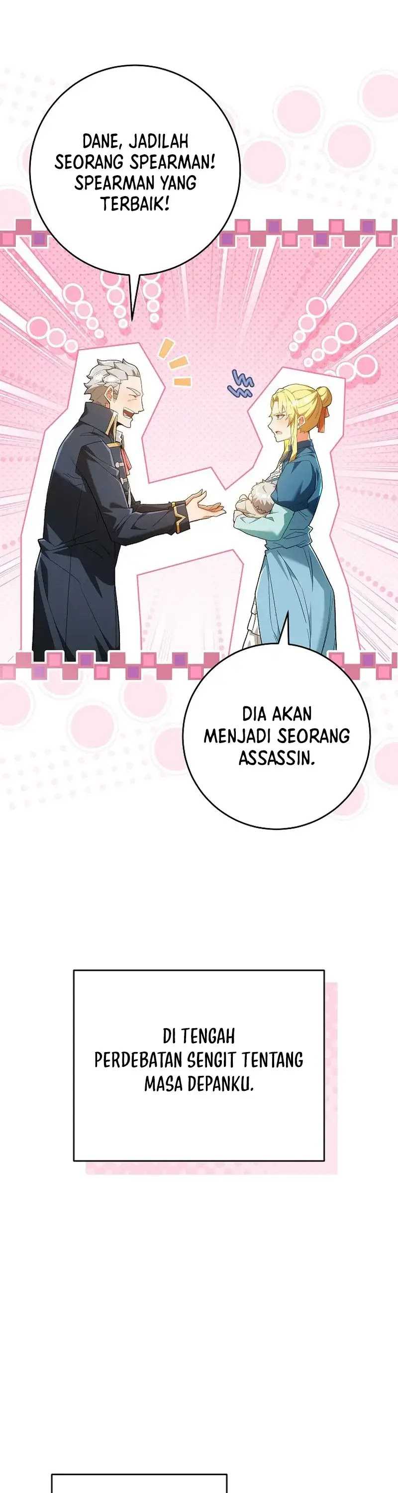 Reincarnated as a Genius Prodigy of a Prestigious Family Chapter 01 Gambar 74