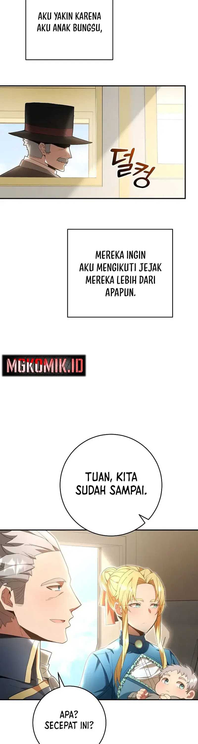 Reincarnated as a Genius Prodigy of a Prestigious Family Chapter 01 Gambar 75