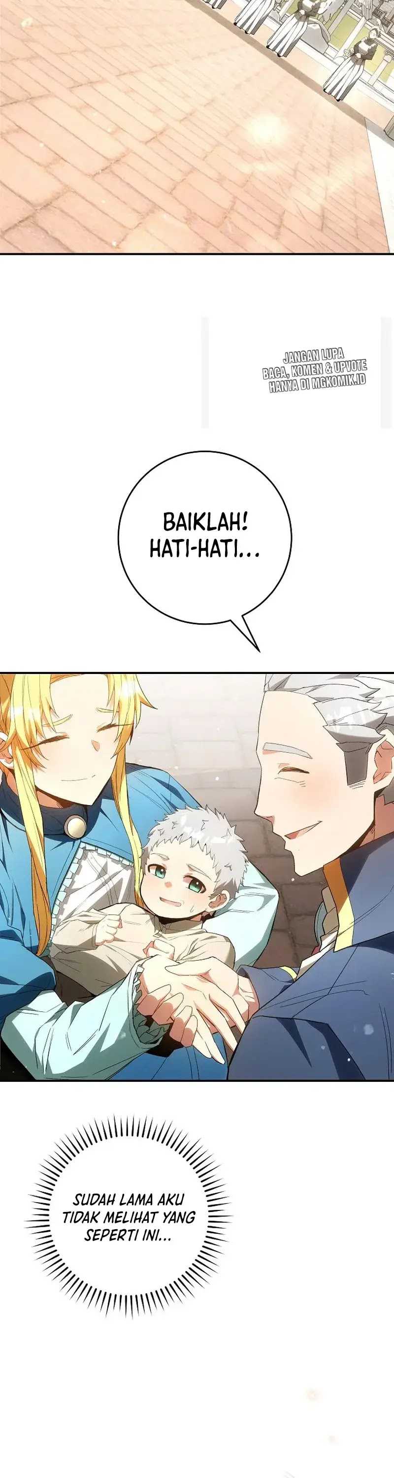 Reincarnated as a Genius Prodigy of a Prestigious Family Chapter 01 Gambar 77