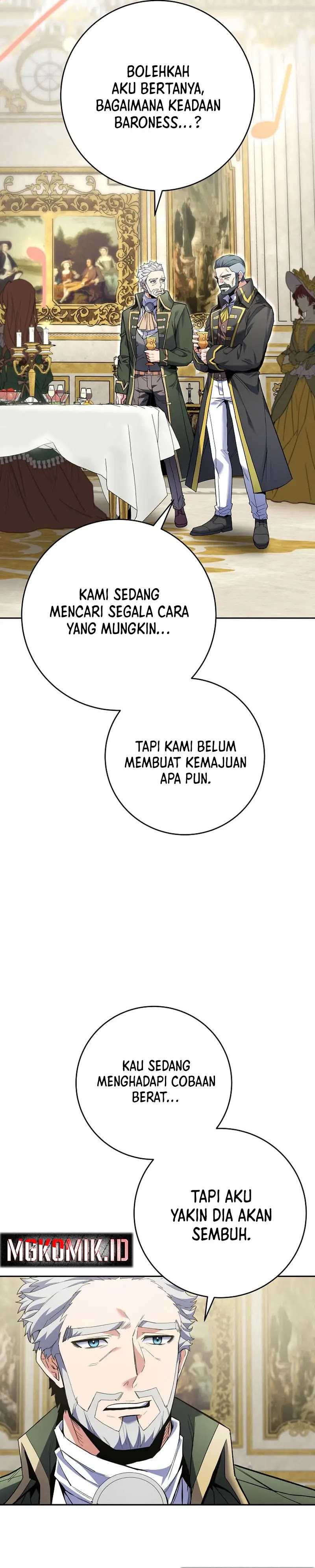 Reincarnated as a Genius Prodigy of a Prestigious Family Chapter 04 Gambar 3