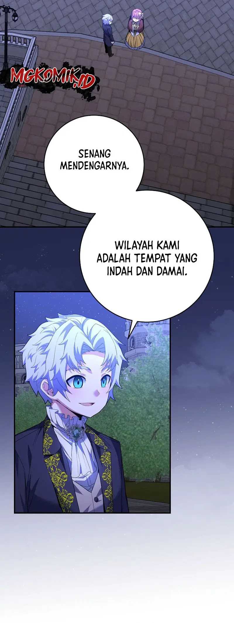 Reincarnated as a Genius Prodigy of a Prestigious Family Chapter 04 Gambar 8