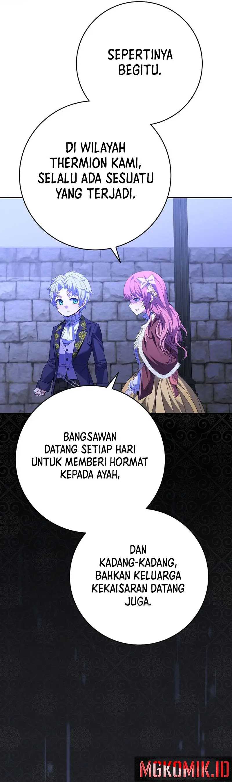 Reincarnated as a Genius Prodigy of a Prestigious Family Chapter 04 Gambar 9