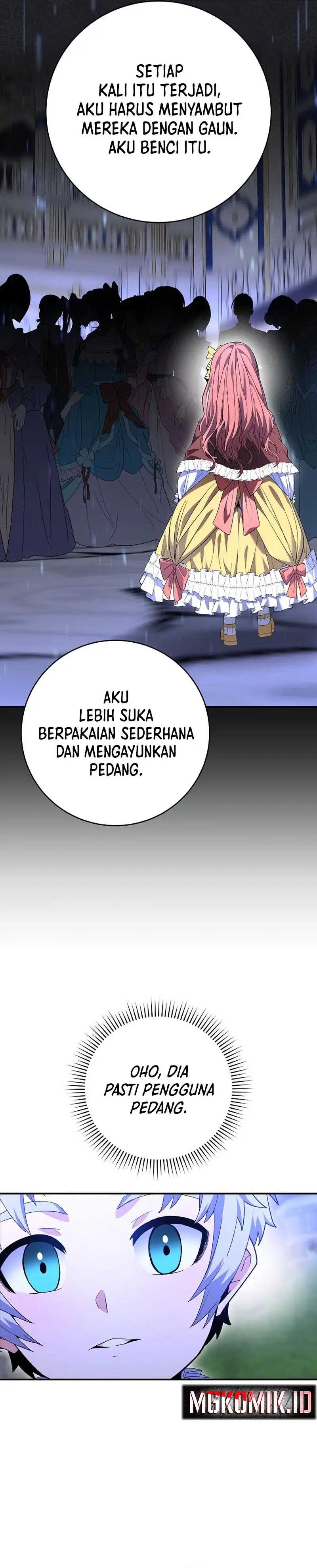Reincarnated as a Genius Prodigy of a Prestigious Family Chapter 04 Gambar 10