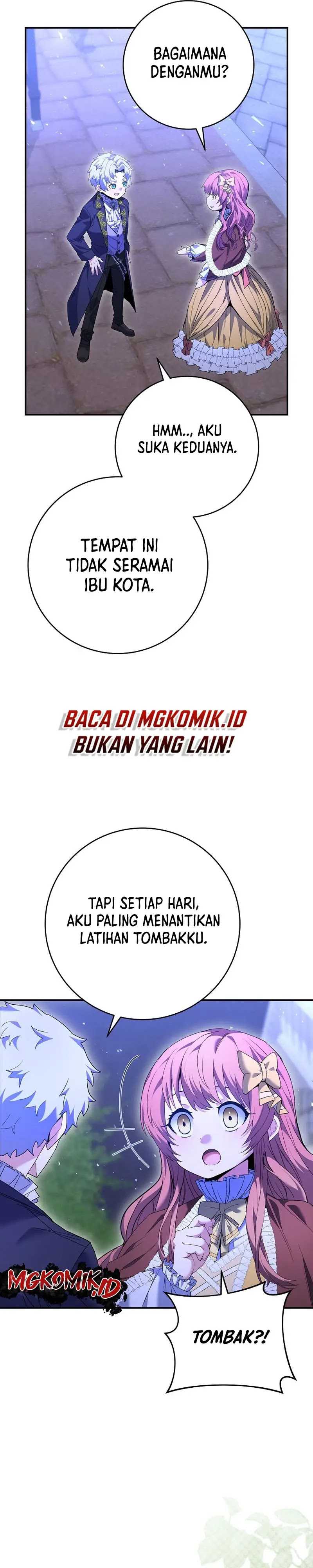 Reincarnated as a Genius Prodigy of a Prestigious Family Chapter 04 Gambar 11