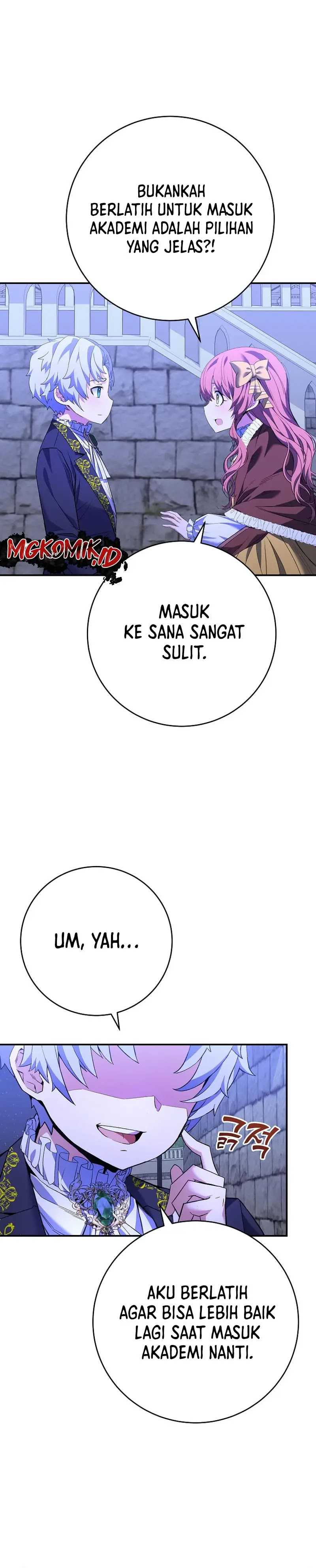 Reincarnated as a Genius Prodigy of a Prestigious Family Chapter 04 Gambar 13