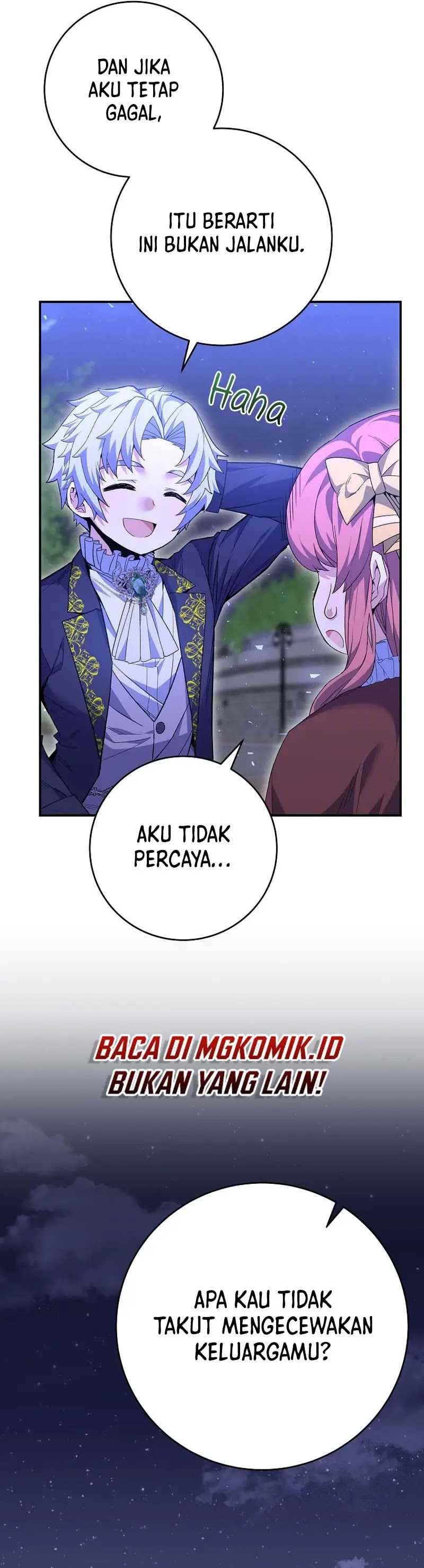 Reincarnated as a Genius Prodigy of a Prestigious Family Chapter 04 Gambar 15