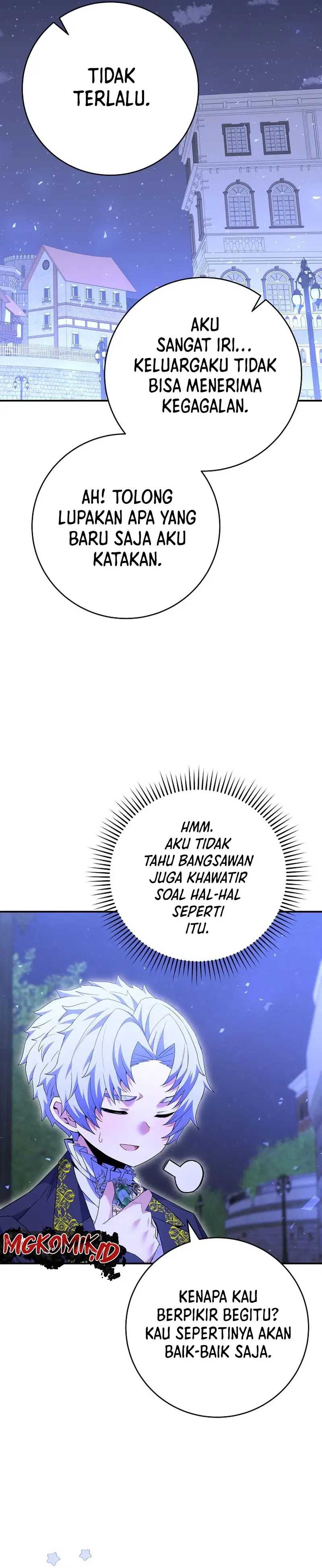 Reincarnated as a Genius Prodigy of a Prestigious Family Chapter 04 Gambar 16