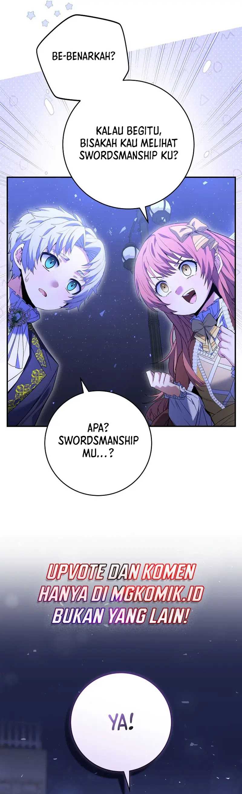 Reincarnated as a Genius Prodigy of a Prestigious Family Chapter 04 Gambar 17