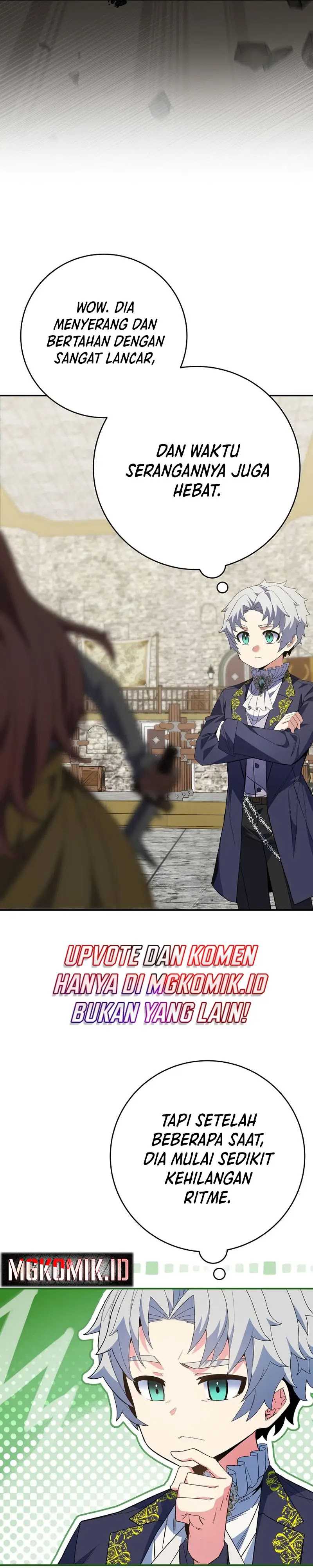 Reincarnated as a Genius Prodigy of a Prestigious Family Chapter 04 Gambar 21