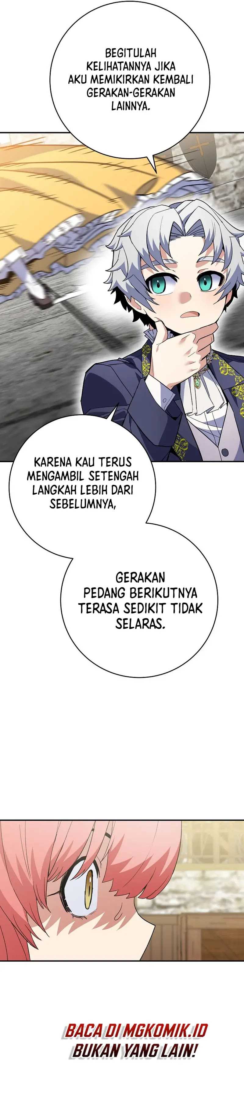 Reincarnated as a Genius Prodigy of a Prestigious Family Chapter 04 Gambar 24