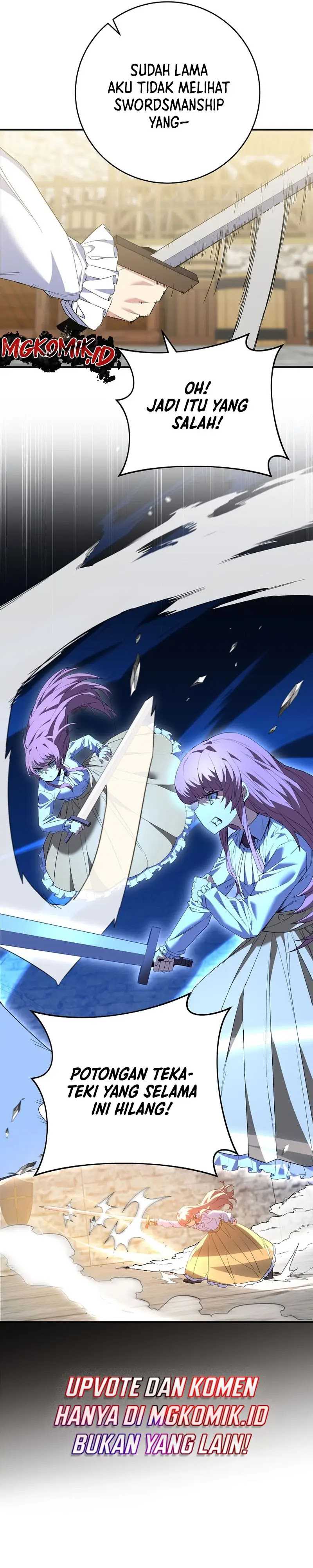 Reincarnated as a Genius Prodigy of a Prestigious Family Chapter 04 Gambar 26