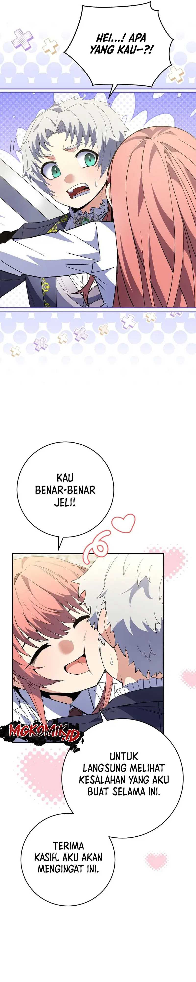 Reincarnated as a Genius Prodigy of a Prestigious Family Chapter 04 Gambar 28