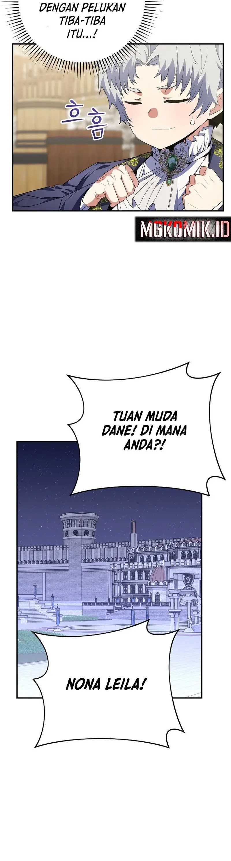 Reincarnated as a Genius Prodigy of a Prestigious Family Chapter 04 Gambar 30