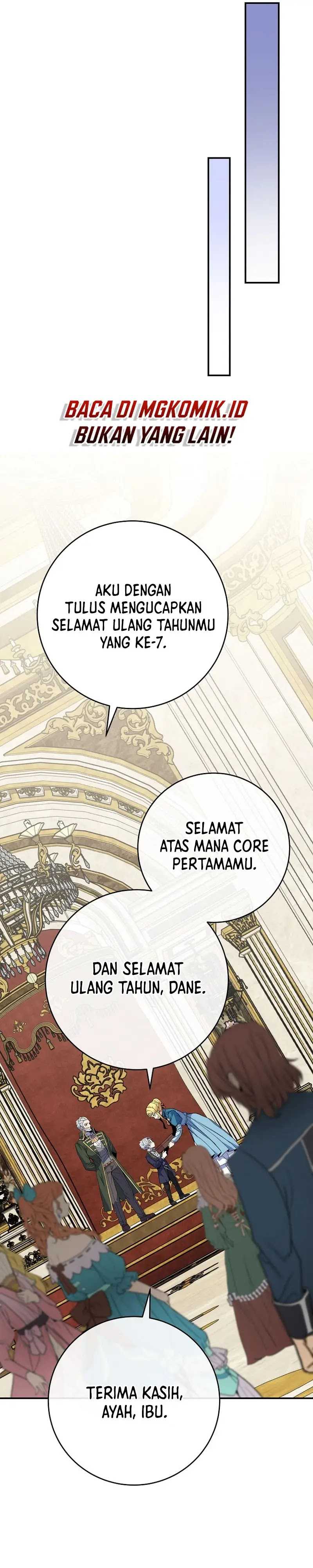 Reincarnated as a Genius Prodigy of a Prestigious Family Chapter 04 Gambar 32