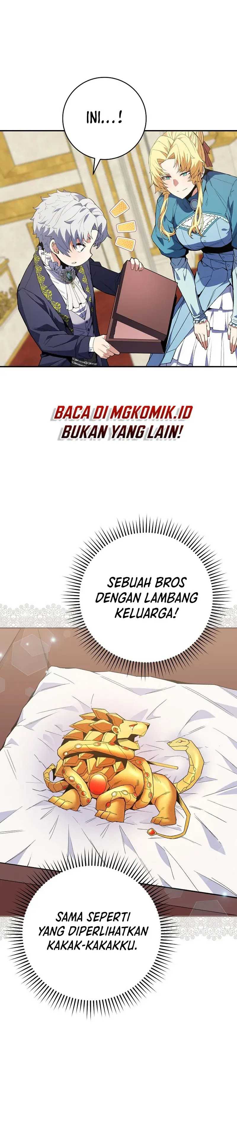 Reincarnated as a Genius Prodigy of a Prestigious Family Chapter 04 Gambar 33