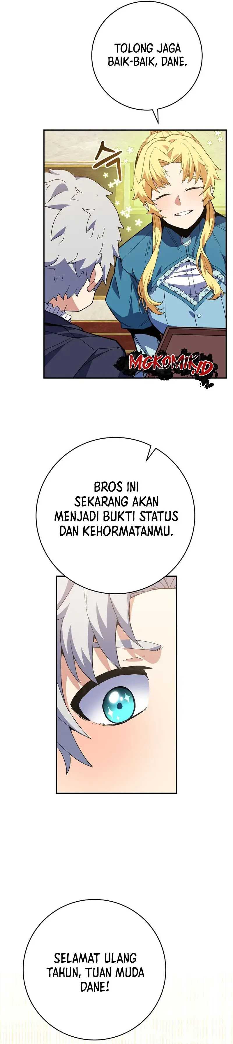Reincarnated as a Genius Prodigy of a Prestigious Family Chapter 04 Gambar 34