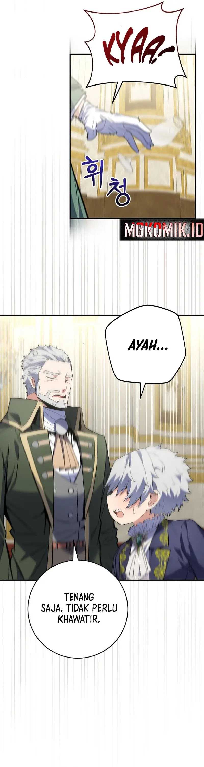 Reincarnated as a Genius Prodigy of a Prestigious Family Chapter 04 Gambar 38