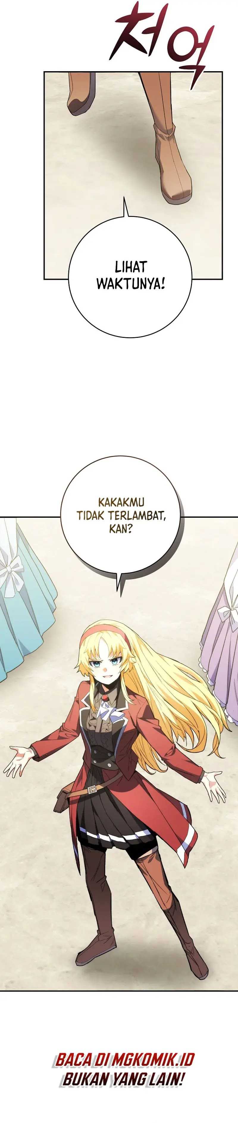 Reincarnated as a Genius Prodigy of a Prestigious Family Chapter 04 Gambar 45