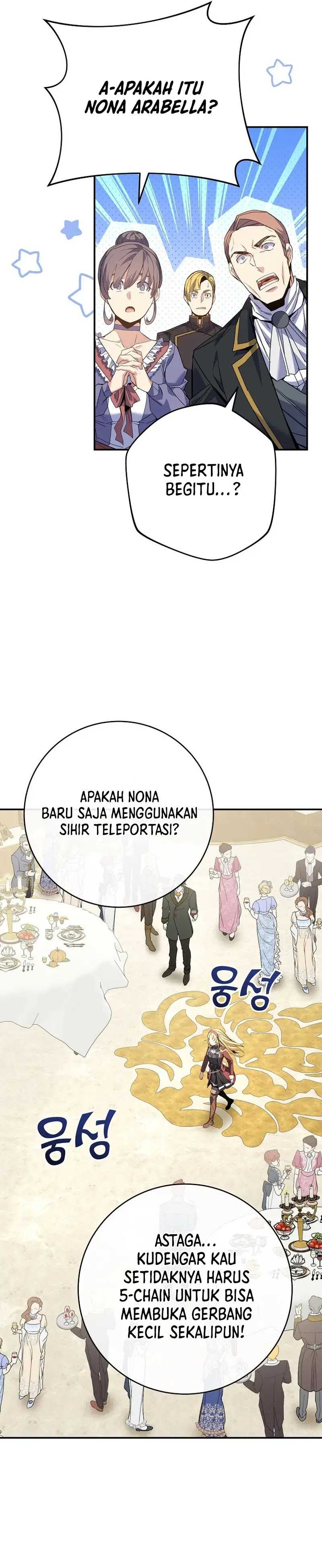 Reincarnated as a Genius Prodigy of a Prestigious Family Chapter 04 Gambar 46