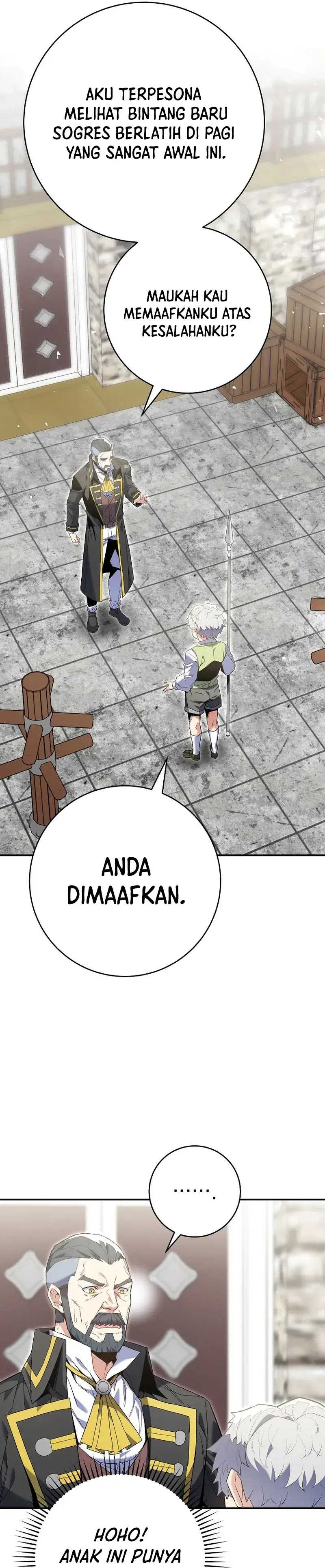 Reincarnated as a Genius Prodigy of a Prestigious Family Chapter 06 Gambar 2