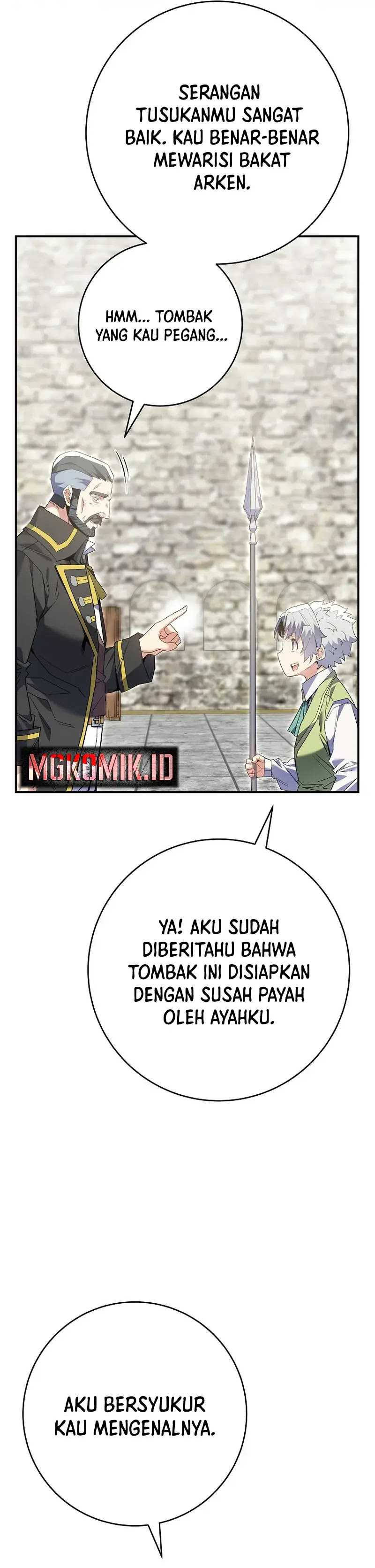 Reincarnated as a Genius Prodigy of a Prestigious Family Chapter 06 Gambar 4