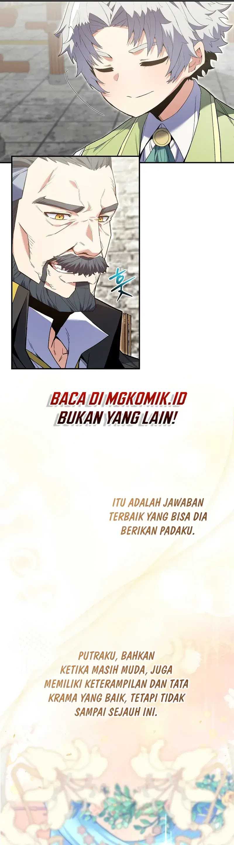 Reincarnated as a Genius Prodigy of a Prestigious Family Chapter 06 Gambar 5
