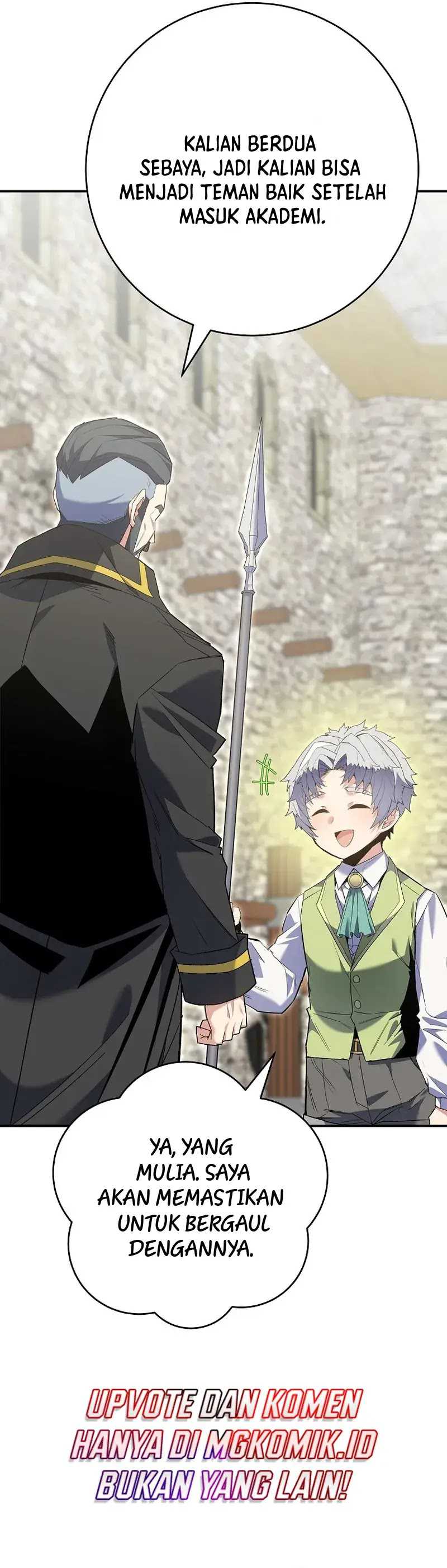 Reincarnated as a Genius Prodigy of a Prestigious Family Chapter 06 Gambar 7