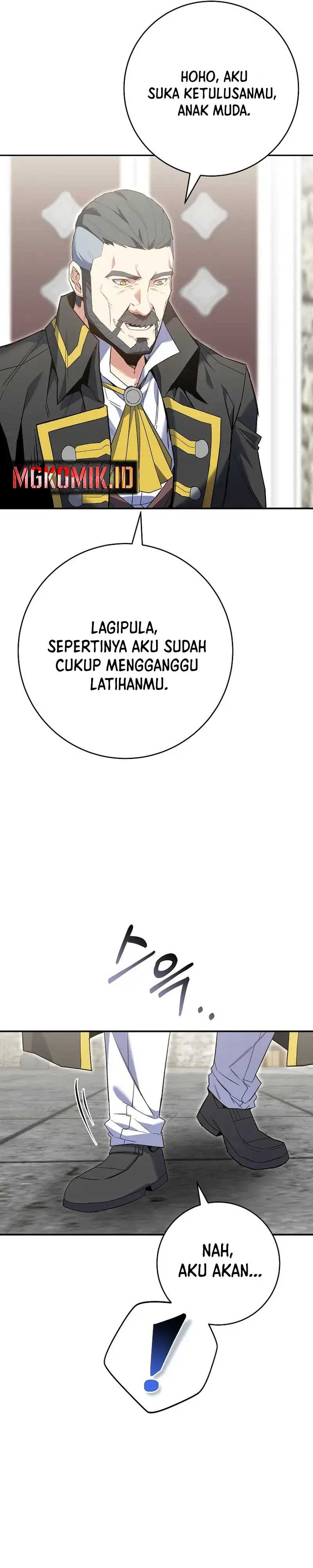 Reincarnated as a Genius Prodigy of a Prestigious Family Chapter 06 Gambar 8