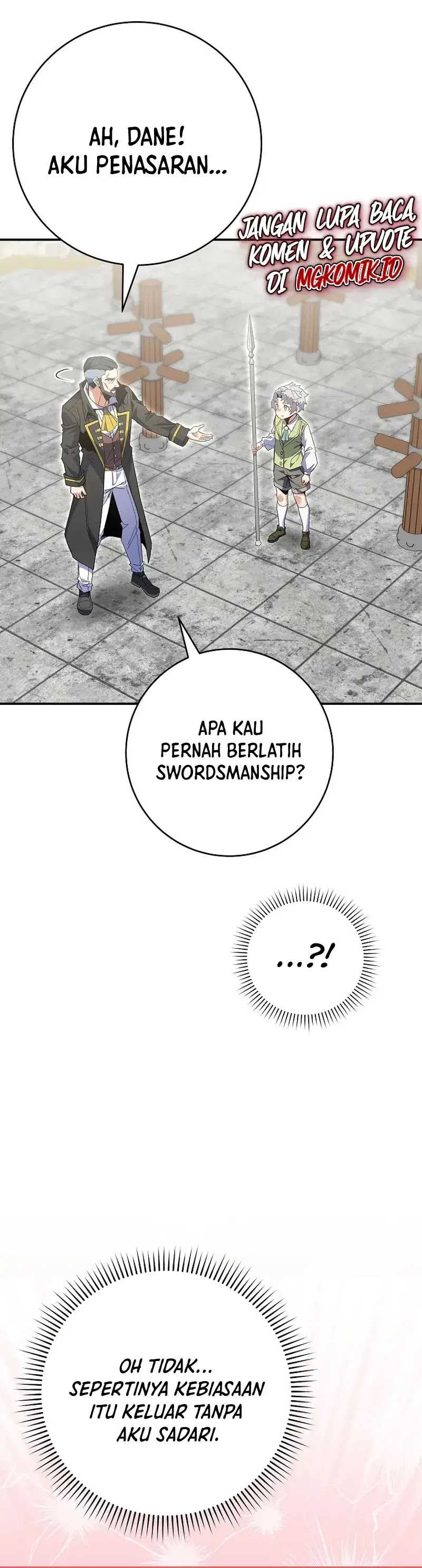 Reincarnated as a Genius Prodigy of a Prestigious Family Chapter 06 Gambar 9