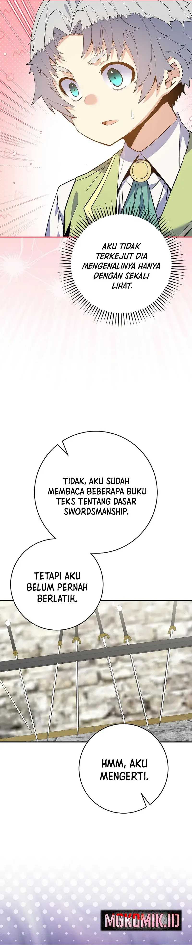 Reincarnated as a Genius Prodigy of a Prestigious Family Chapter 06 Gambar 10