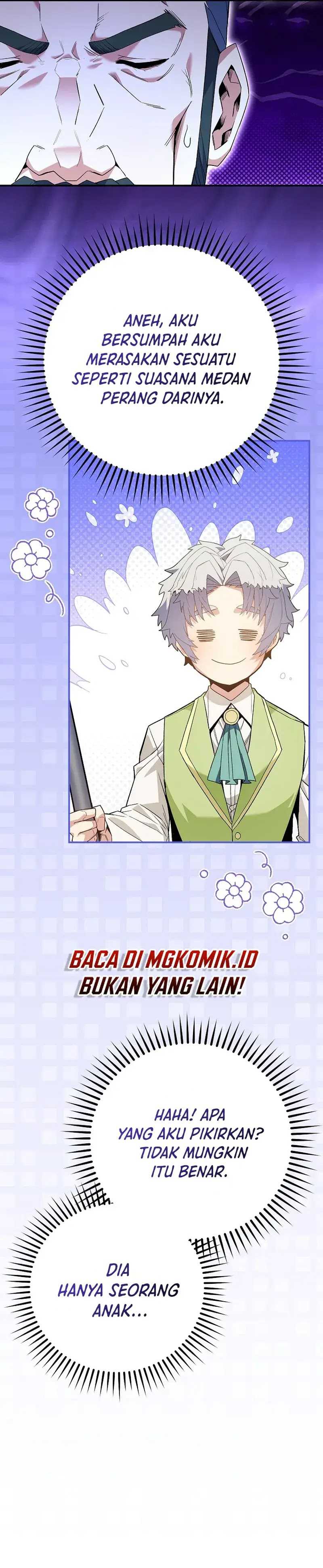 Reincarnated as a Genius Prodigy of a Prestigious Family Chapter 06 Gambar 11