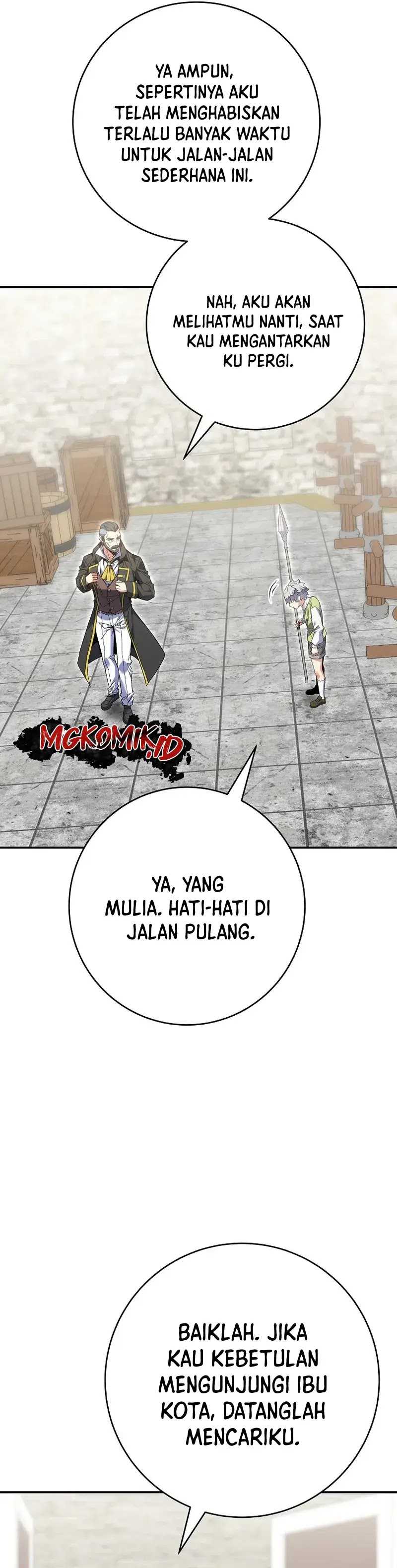 Reincarnated as a Genius Prodigy of a Prestigious Family Chapter 06 Gambar 12