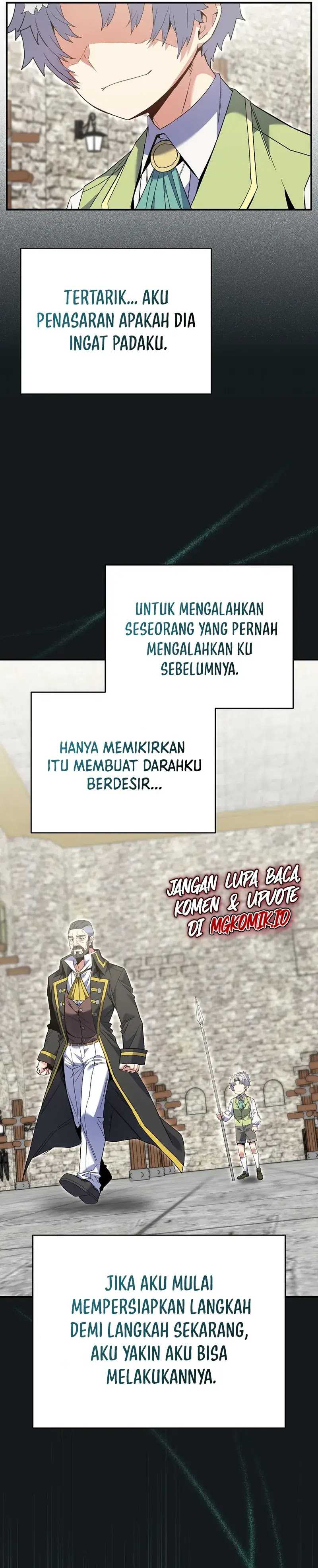 Reincarnated as a Genius Prodigy of a Prestigious Family Chapter 06 Gambar 14