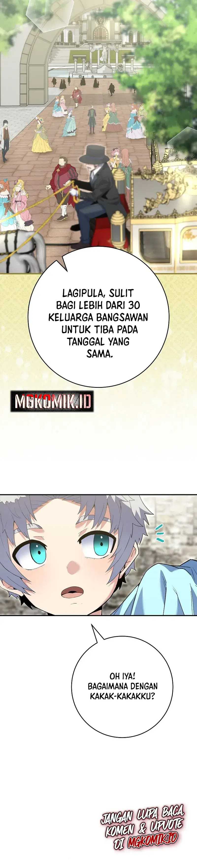 Reincarnated as a Genius Prodigy of a Prestigious Family Chapter 06 Gambar 19