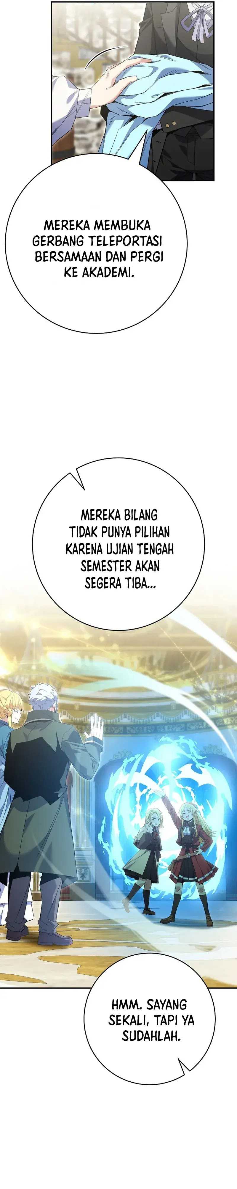 Reincarnated as a Genius Prodigy of a Prestigious Family Chapter 06 Gambar 20