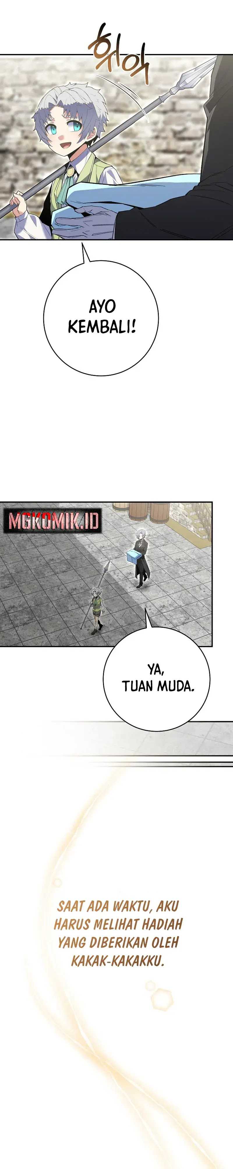 Reincarnated as a Genius Prodigy of a Prestigious Family Chapter 06 Gambar 21