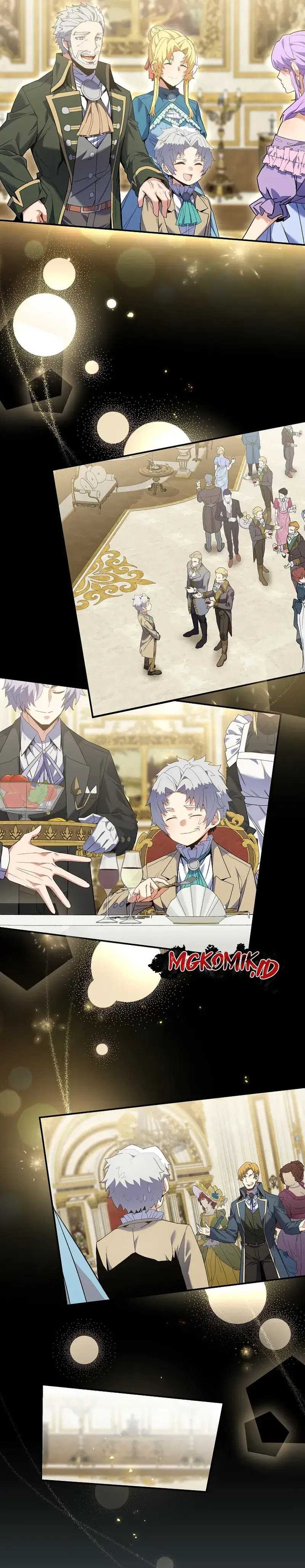 Reincarnated as a Genius Prodigy of a Prestigious Family Chapter 06 Gambar 23
