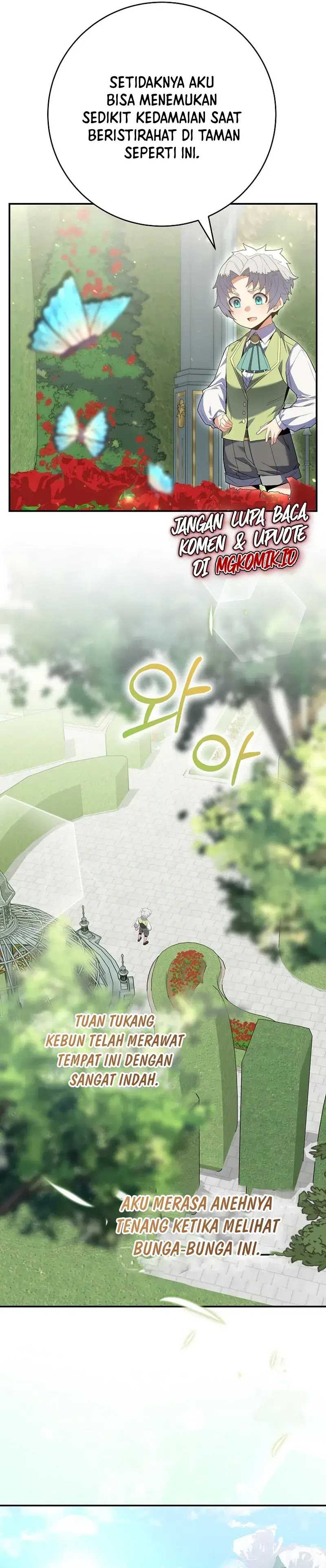 Reincarnated as a Genius Prodigy of a Prestigious Family Chapter 06 Gambar 25
