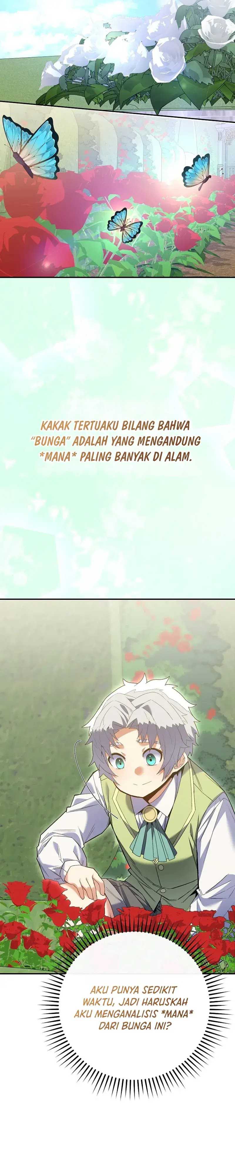 Reincarnated as a Genius Prodigy of a Prestigious Family Chapter 06 Gambar 26