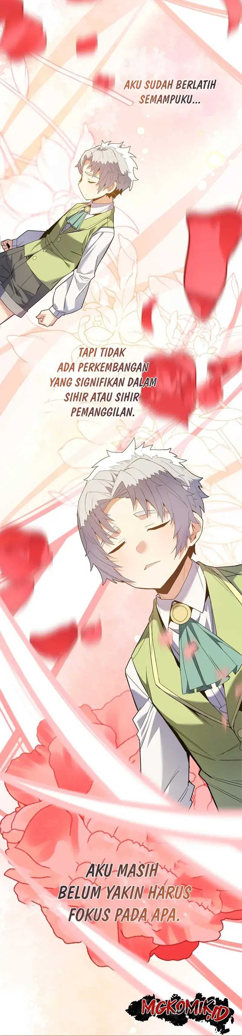 Reincarnated as a Genius Prodigy of a Prestigious Family Chapter 06 Gambar 28