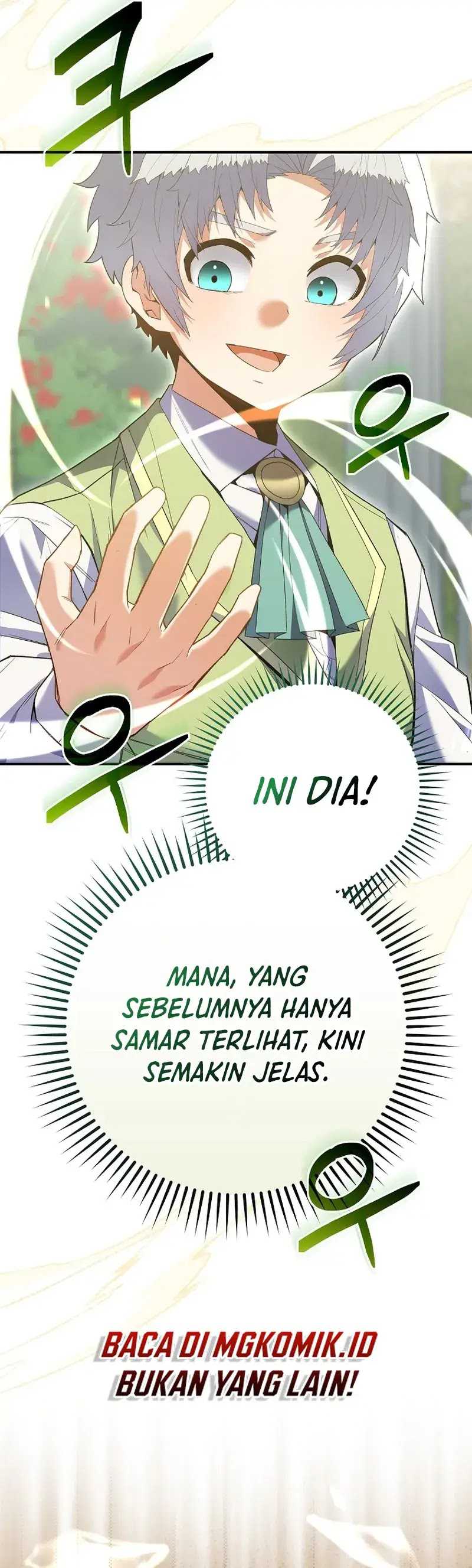 Reincarnated as a Genius Prodigy of a Prestigious Family Chapter 06 Gambar 34