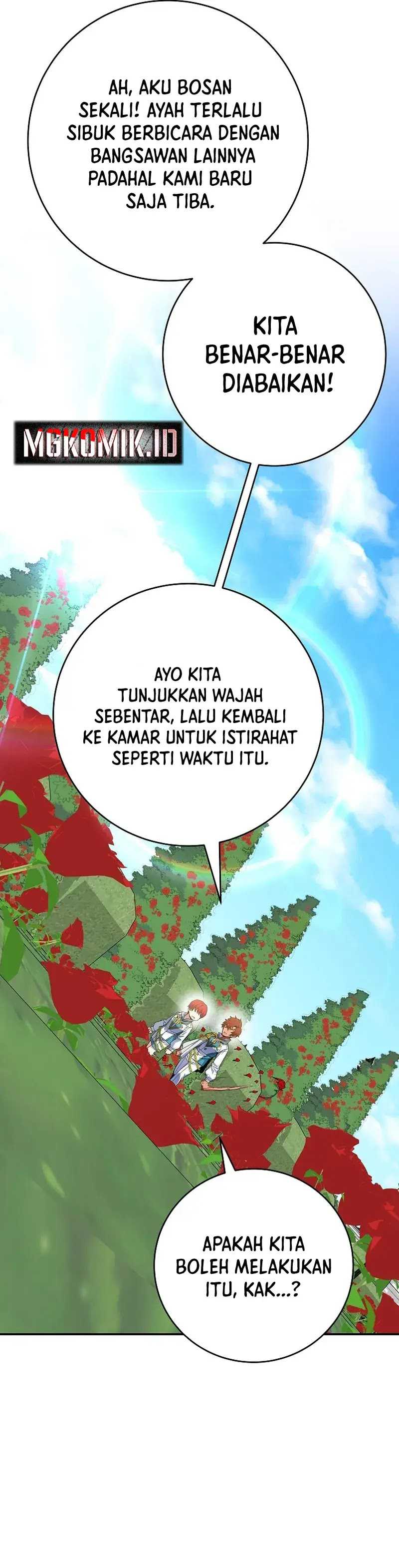 Reincarnated as a Genius Prodigy of a Prestigious Family Chapter 06 Gambar 36