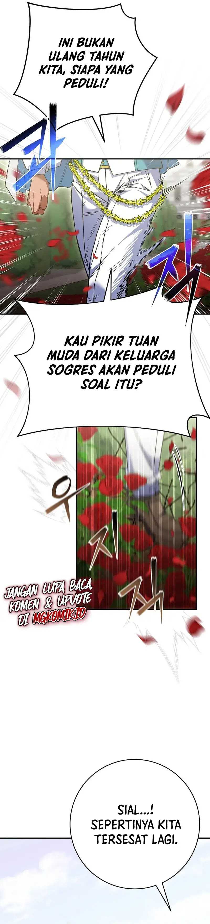 Reincarnated as a Genius Prodigy of a Prestigious Family Chapter 06 Gambar 37