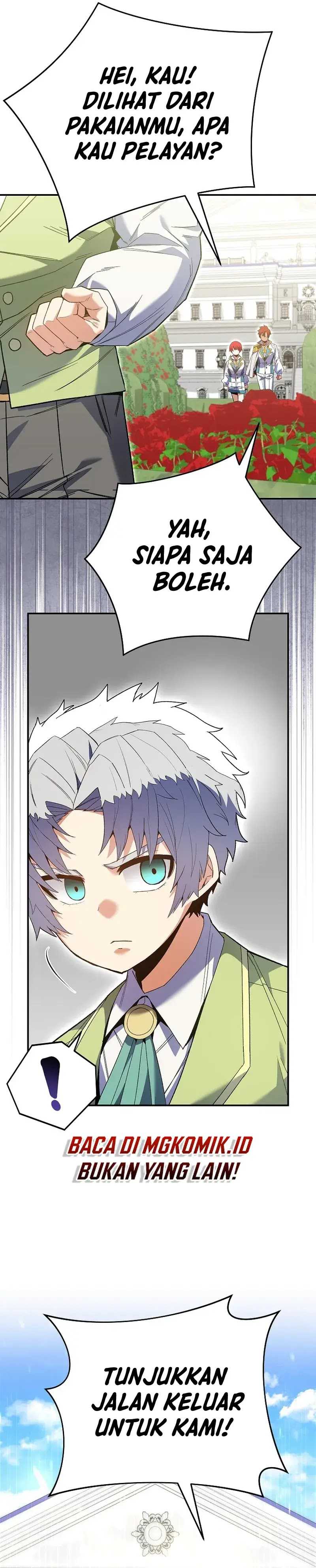 Reincarnated as a Genius Prodigy of a Prestigious Family Chapter 06 Gambar 39