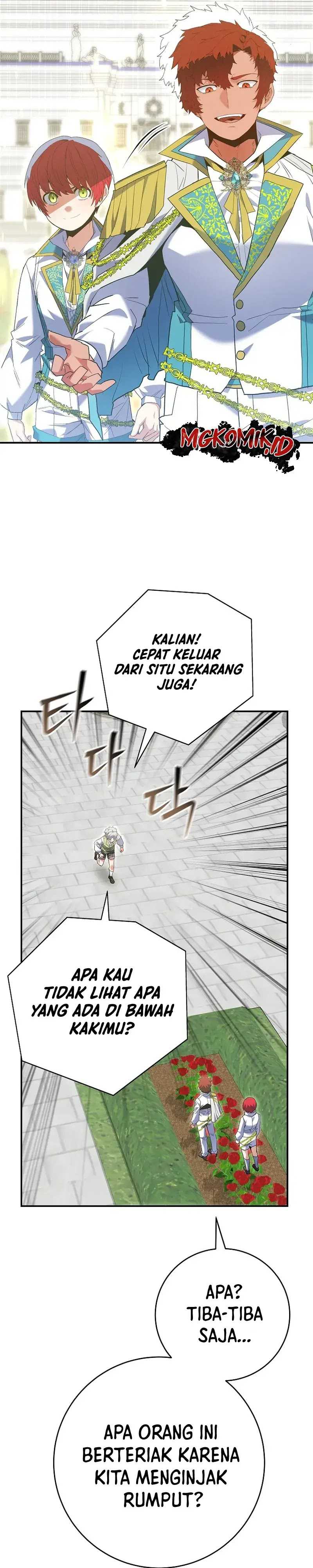 Reincarnated as a Genius Prodigy of a Prestigious Family Chapter 06 Gambar 40
