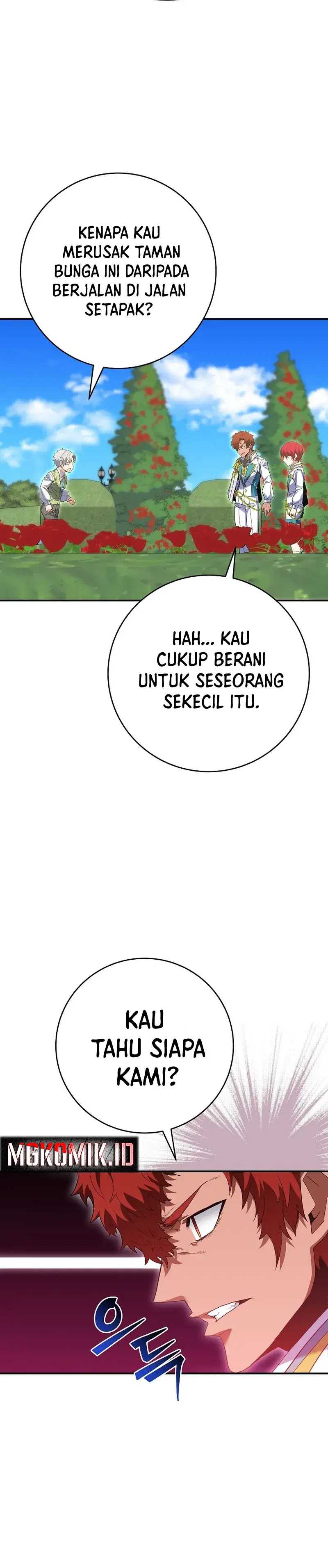 Reincarnated as a Genius Prodigy of a Prestigious Family Chapter 06 Gambar 41