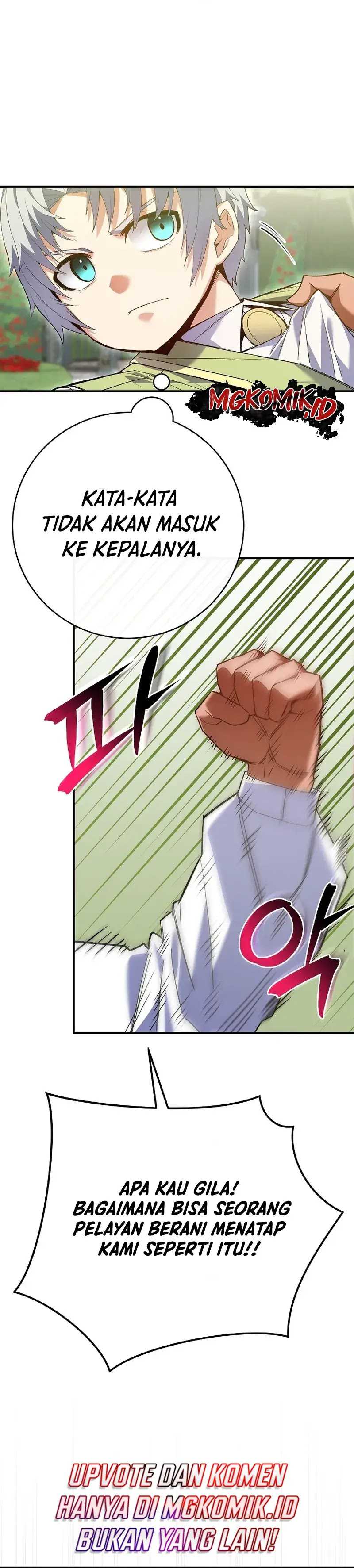 Reincarnated as a Genius Prodigy of a Prestigious Family Chapter 06 Gambar 45