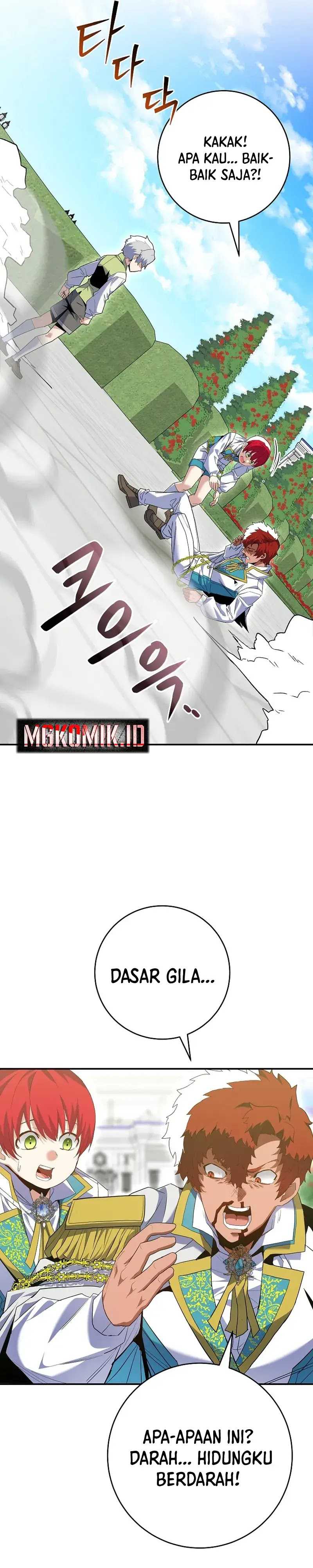 Reincarnated as a Genius Prodigy of a Prestigious Family Chapter 06 Gambar 48