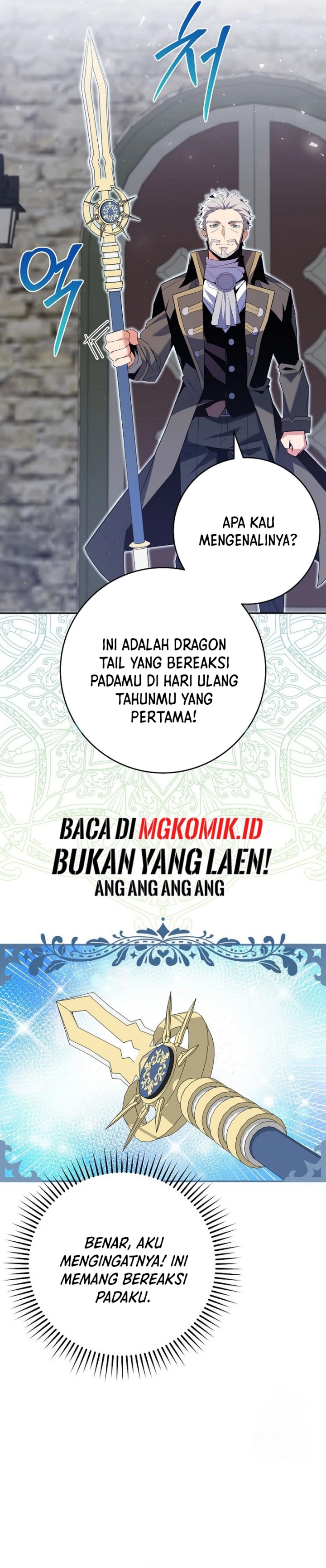 Reincarnated as a Genius Prodigy of a Prestigious Family Chapter 12 Gambar 15